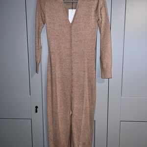 RESA Knit Collection midi dress